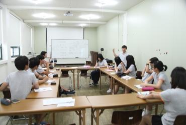2014 전라북도청소년특별회의 지역회의 활동
