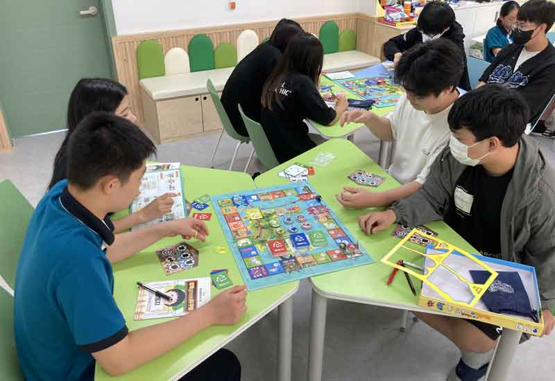 청소년활동 프로그램 개발 및 보급