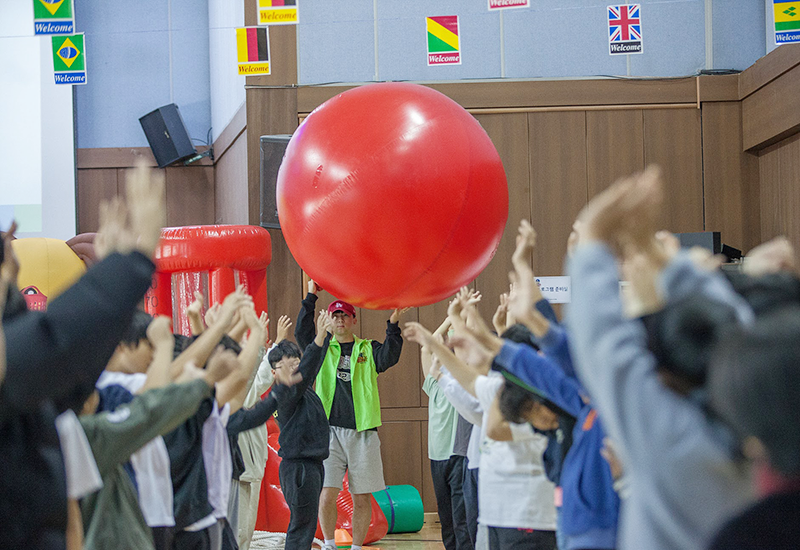연합체육대회 관련사진